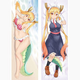 Dakimakura Tohru Bikini Sexy & Maid | WaifuParadise