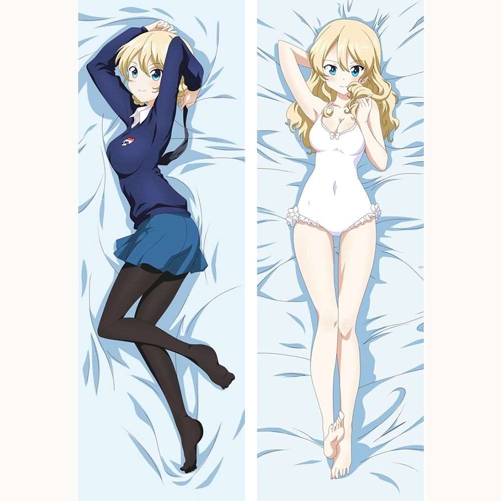 Dakimakura Darjeeling Bikini Girls Und Panzer | WaifuParadise