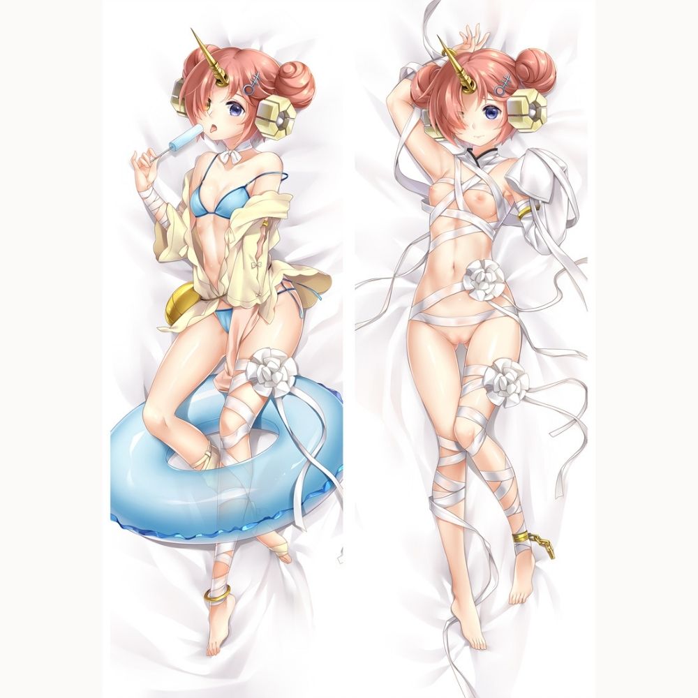 Dakimakura Frankenstein Plage | WaifuParadise