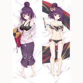 Dakimakura Katsushika Hokusai Uniforme | WaifuParadise