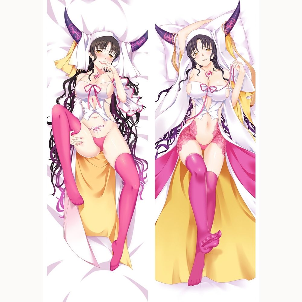 Dakimakura Kiara Sessyoin Uniforme | WaifuParadise