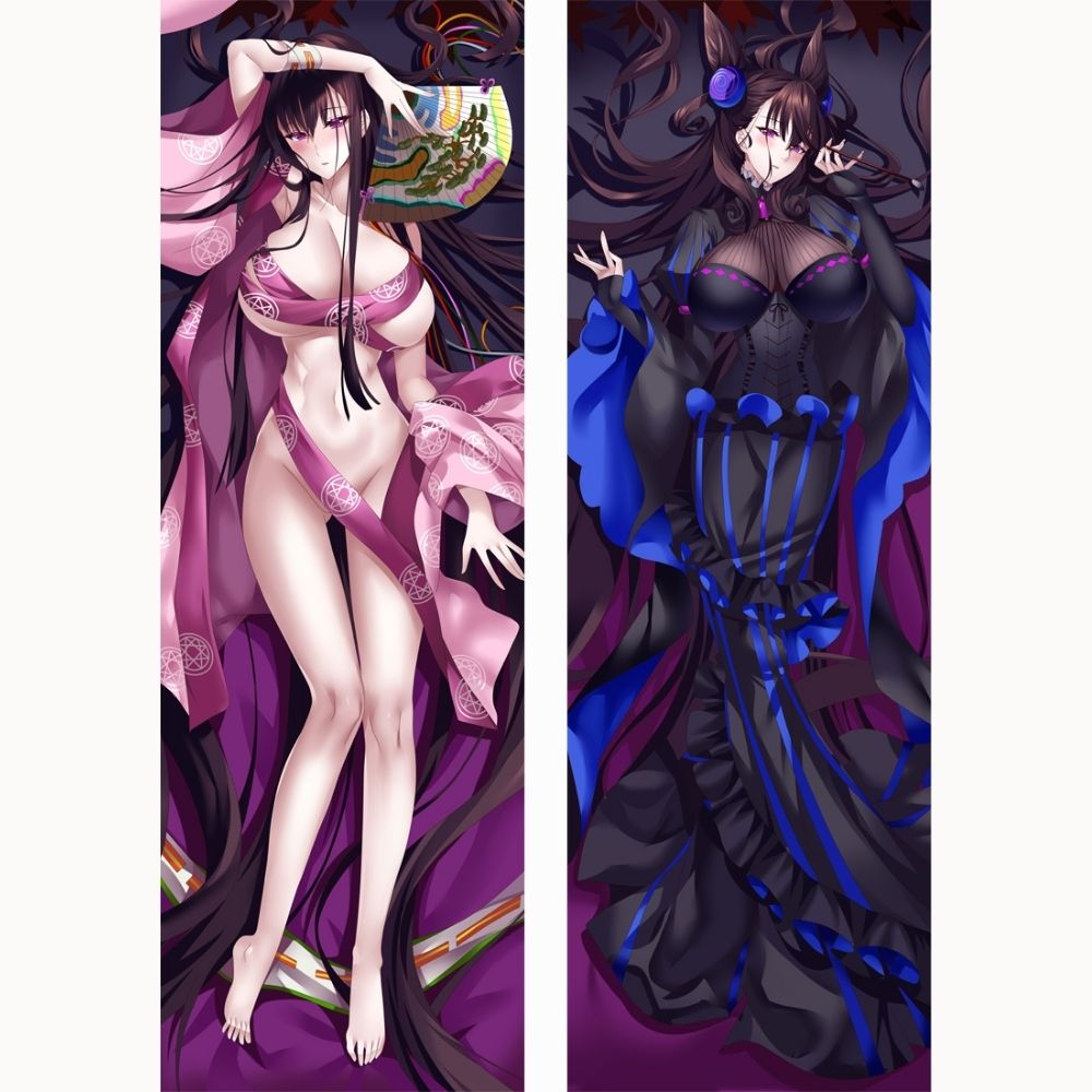 Dakimakura Murasaki Shikibu Sous Vêtements | WaifuParadise