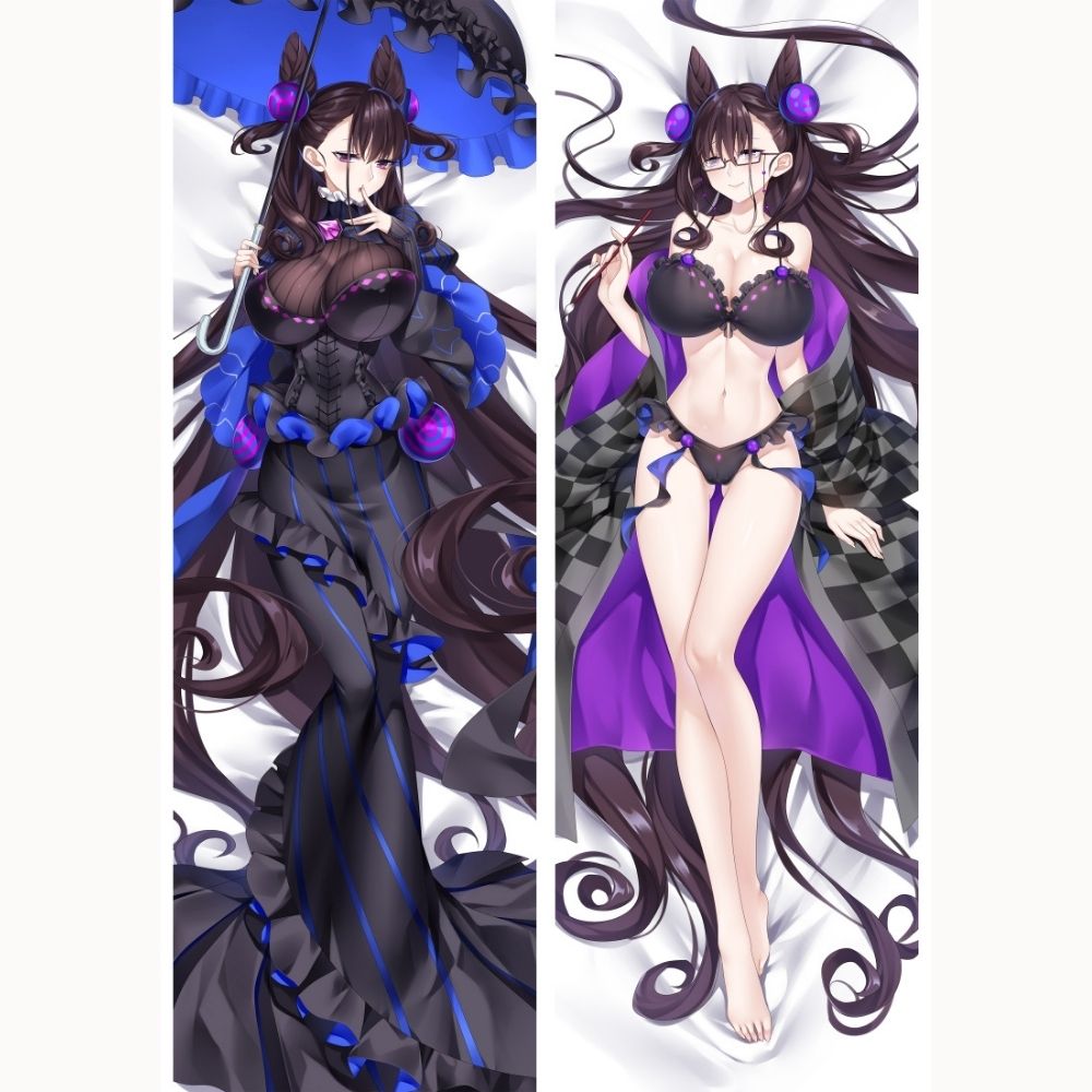 Dakimakura Murasaki Shikibu Uniforme | WaifuParadise