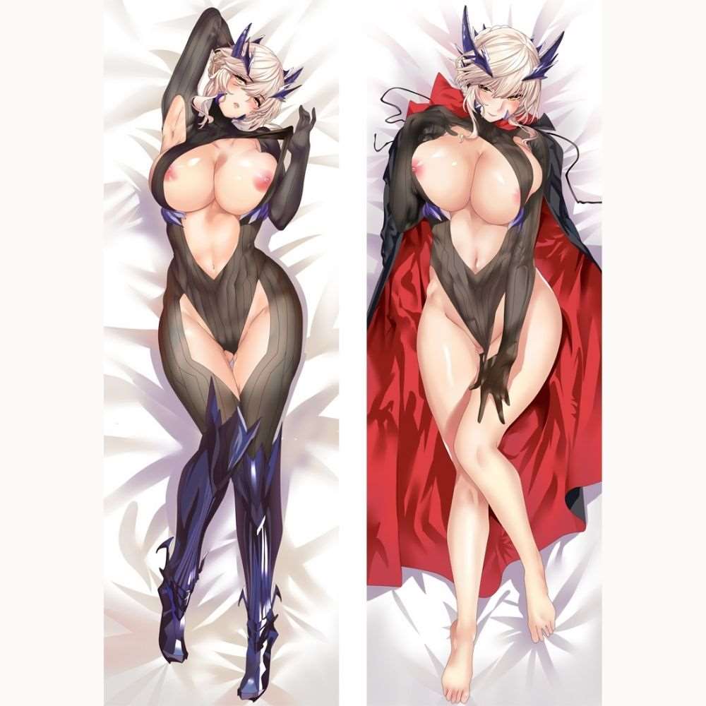 Dakimakura Artoria Alter Armure Fate Grand Order | WaifuParadise