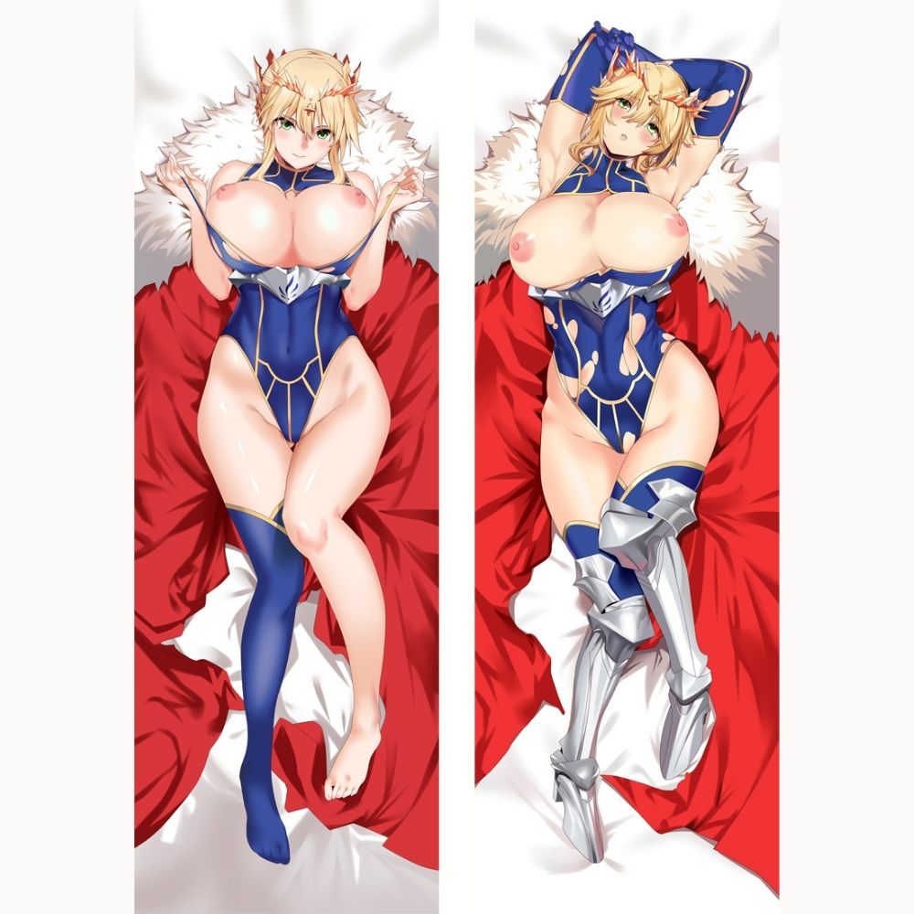 Dakimakura Lancer Artoria Sexy Fate Grand Order | WaifuParadise