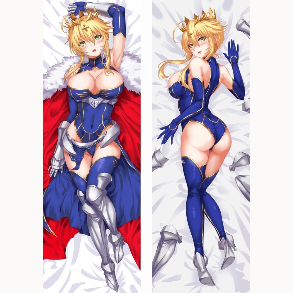 Dakimakura Lancer Artoria Pendragon Fate Grand Order | WaifuParadise