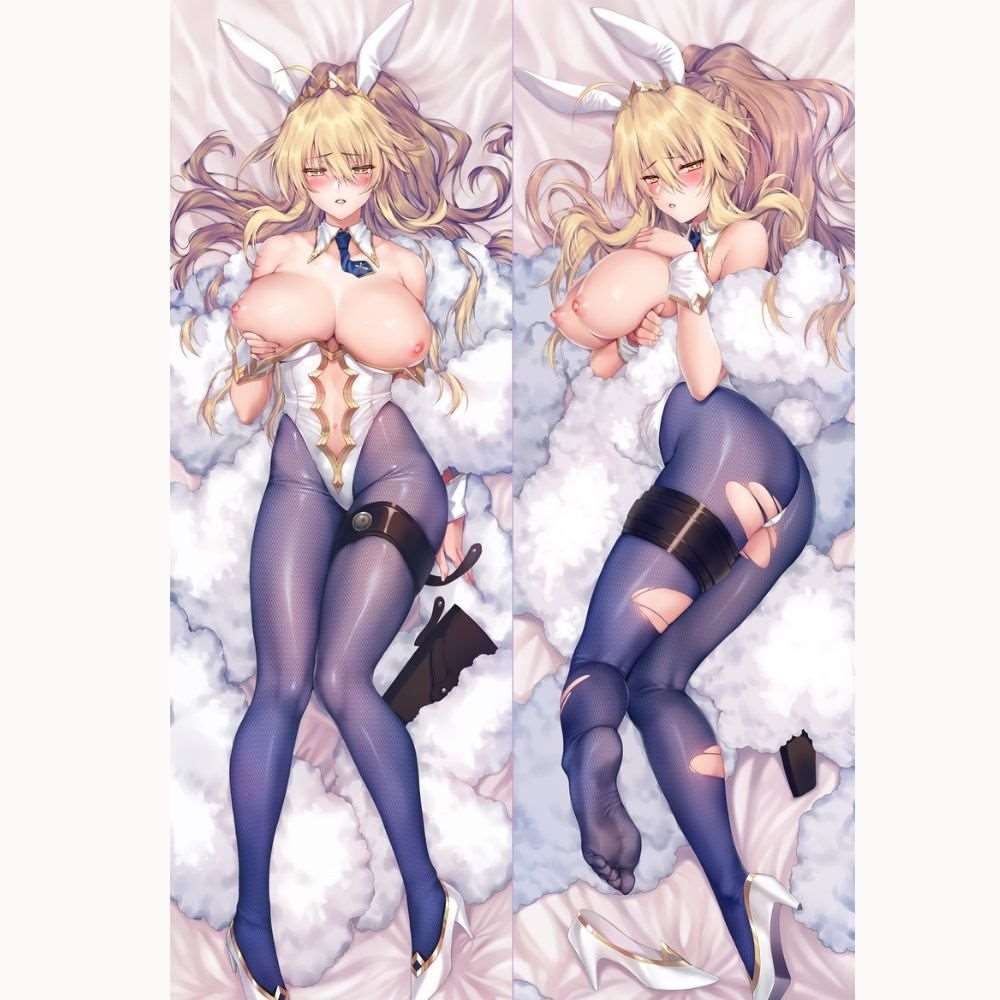 Dakimakura Artoria Ruler Hot Fate Grand Order | WaifuParadise