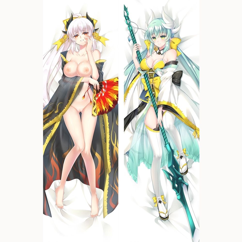 Dakimakura Kiyohime Bikini Hot | WaifuParadise