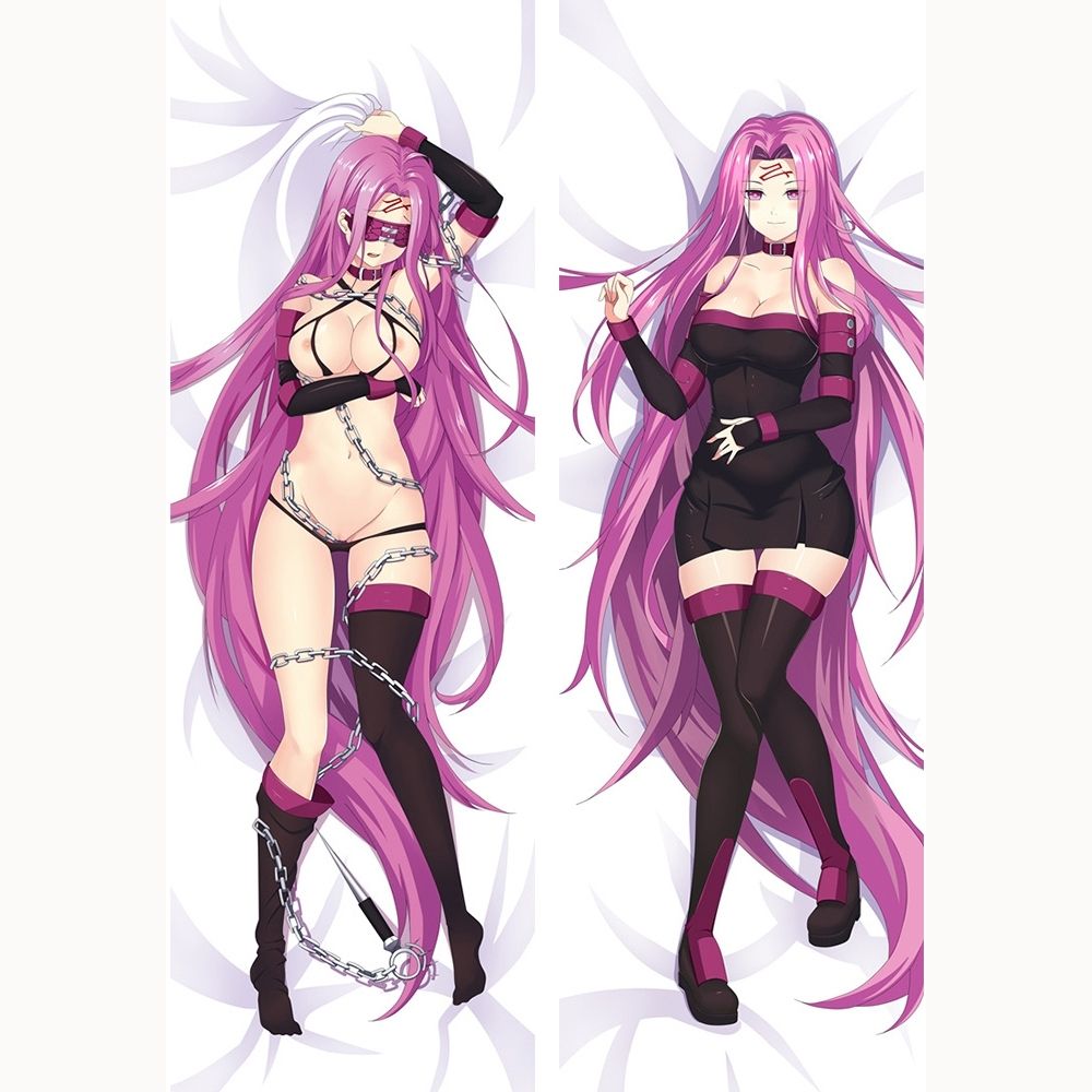 Dakimakura Medusa Rider Nue | WaifuParadise