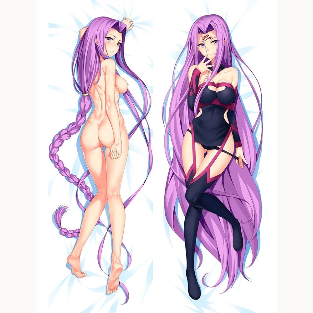 Dakimakura Medusa Rider Sexy | WaifuParadise