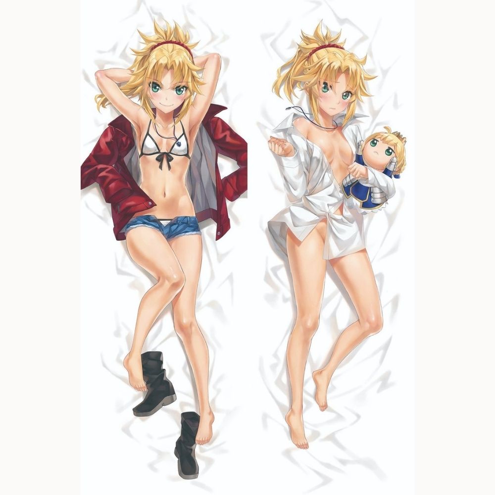 Dakimakura Mordred Fate Apocrypha | WaifuParadise