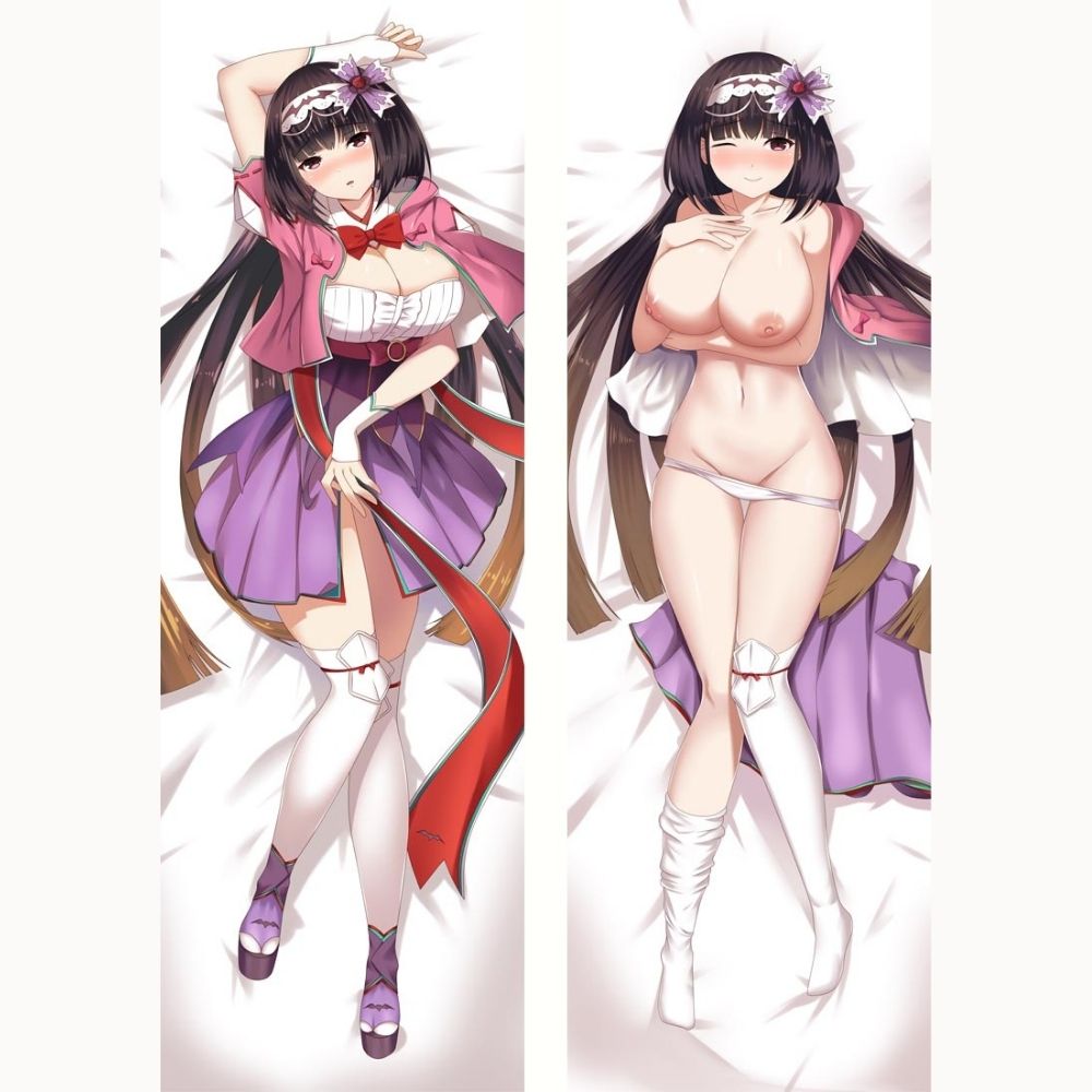 Dakimakura Osakabehime Sexy | WaifuParadise