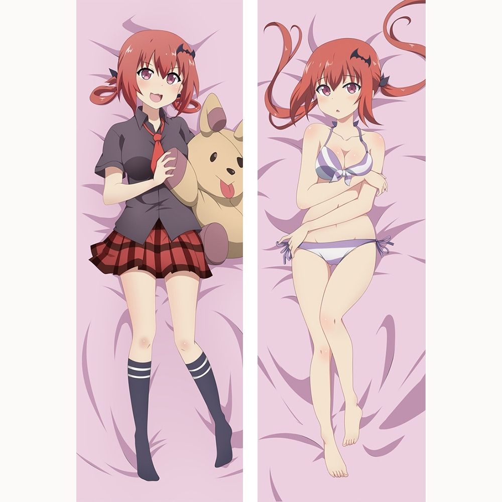 Dakimakura Satania Bikini Gabriel DropOut | WaifuParadise