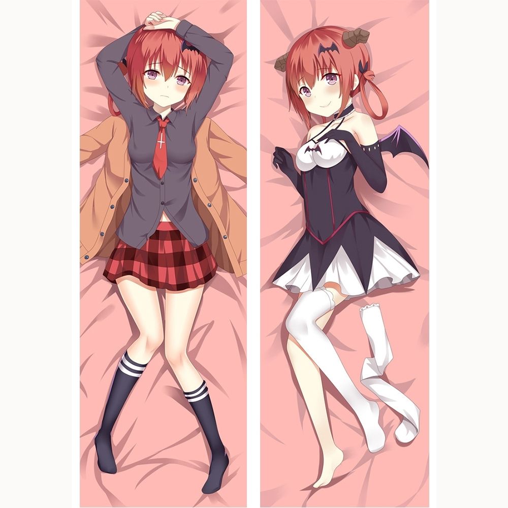 Satania Body Pillow Gabriel DropOut | WaifuParadise