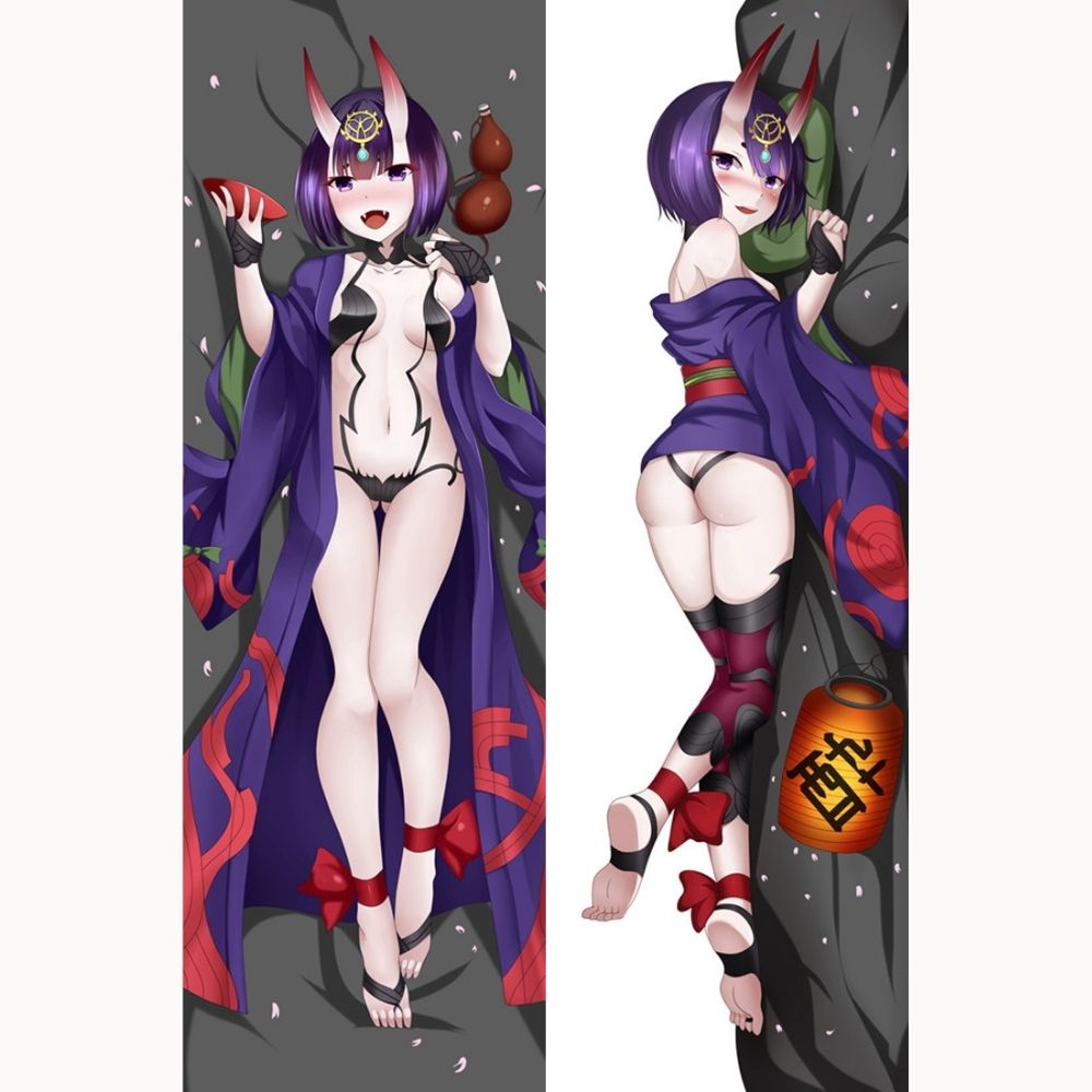 Dakimakura Shuten Douji Kawaii | WaifuParadise