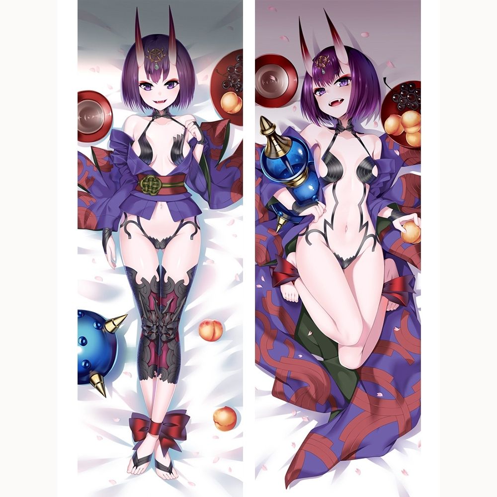 Dakimakura Shuten Douji Kawaii Hot | WaifuParadise