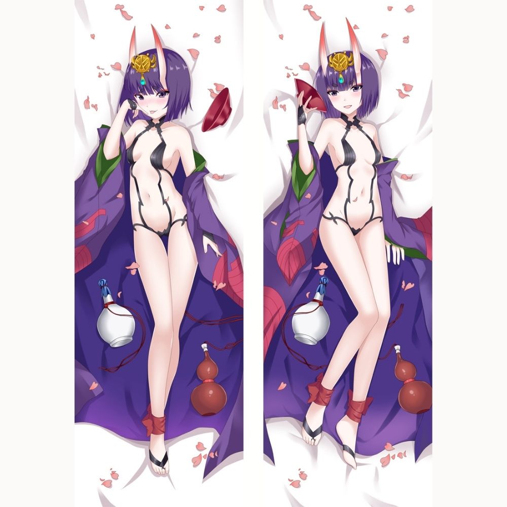 Dakimakura Shuten Douji Uniforme Ascension | WaifuParadise