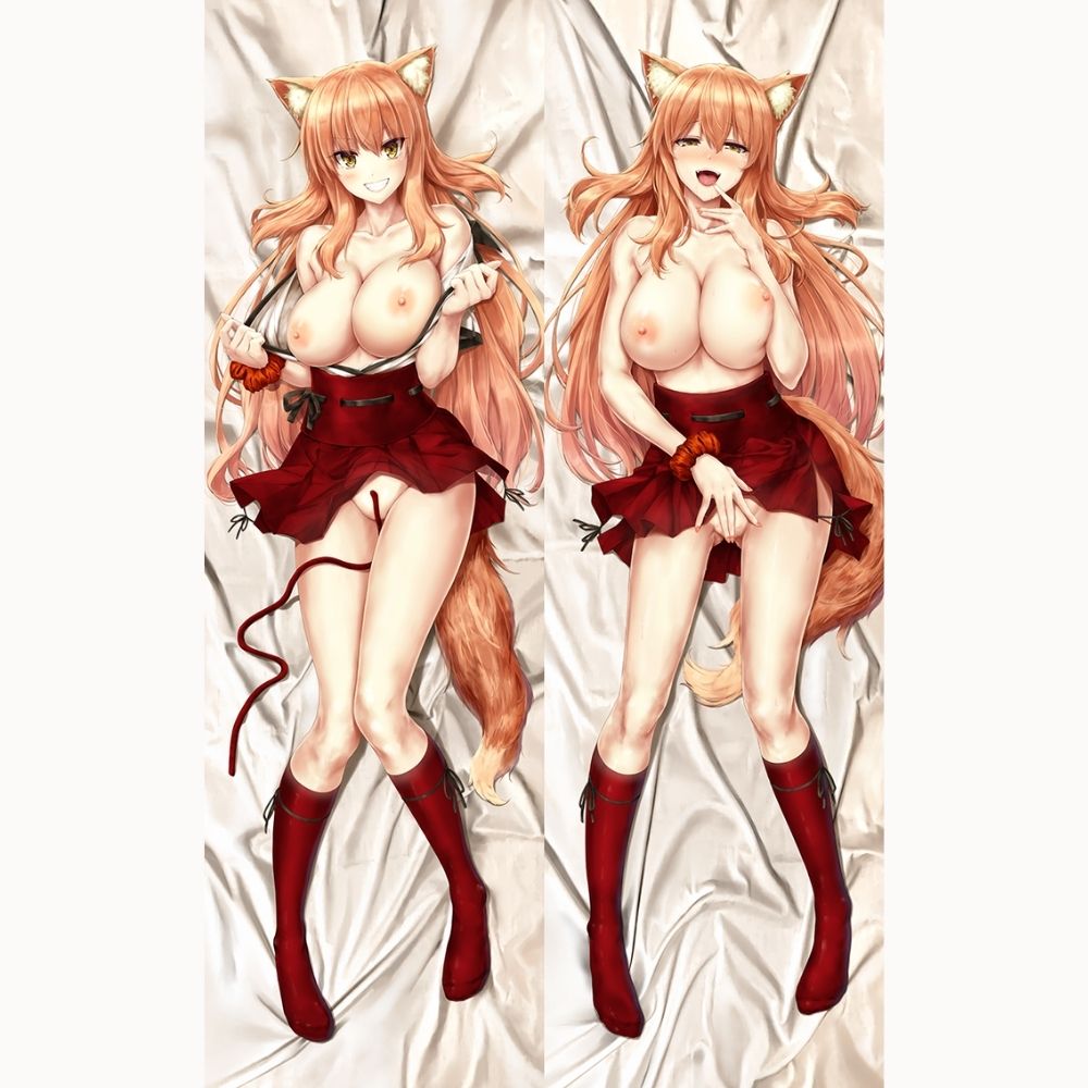 Dakimakura Suzuka Gozen Nue | WaifuParadise