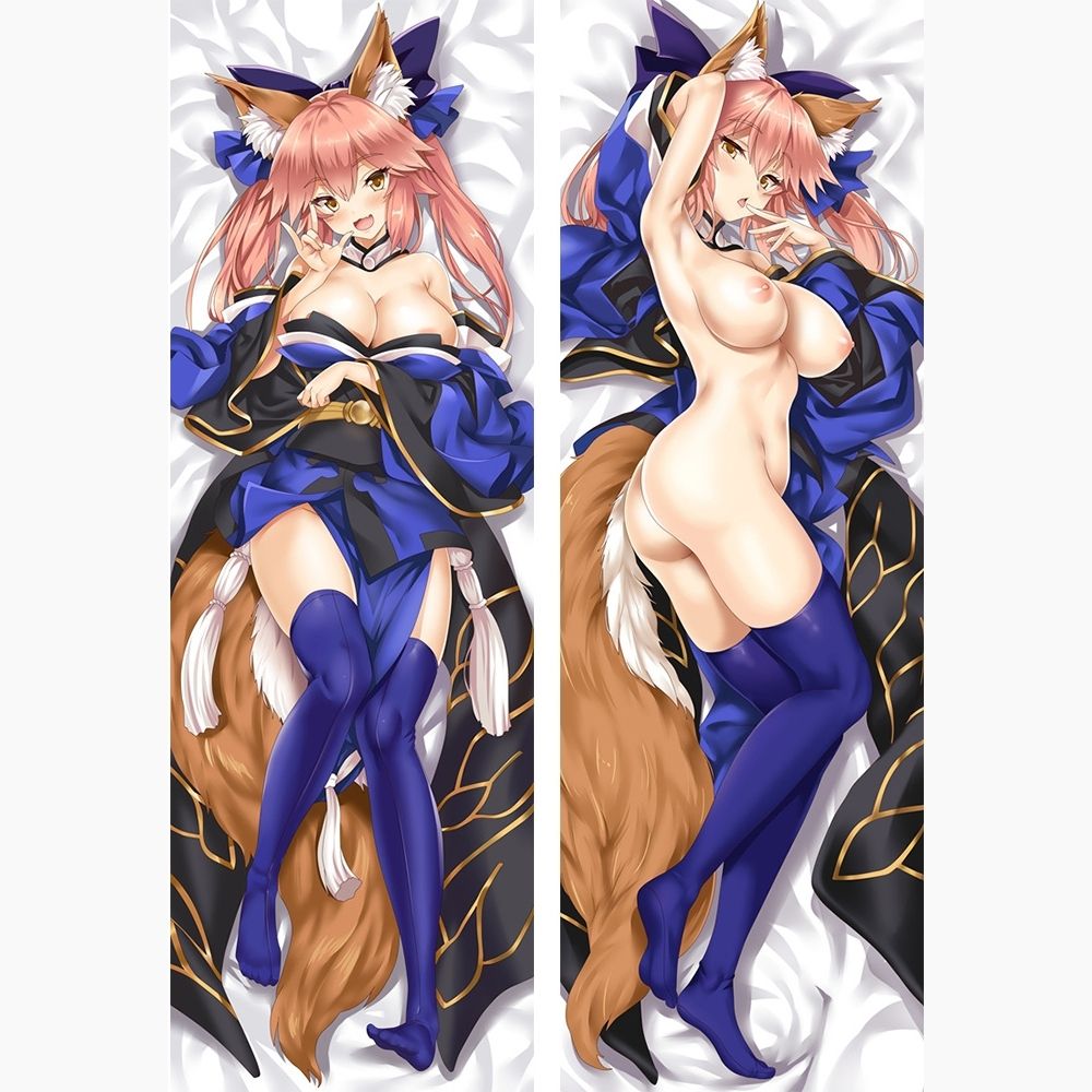 Dakimakura Tamamo No Mae Hot | WaifuParadise