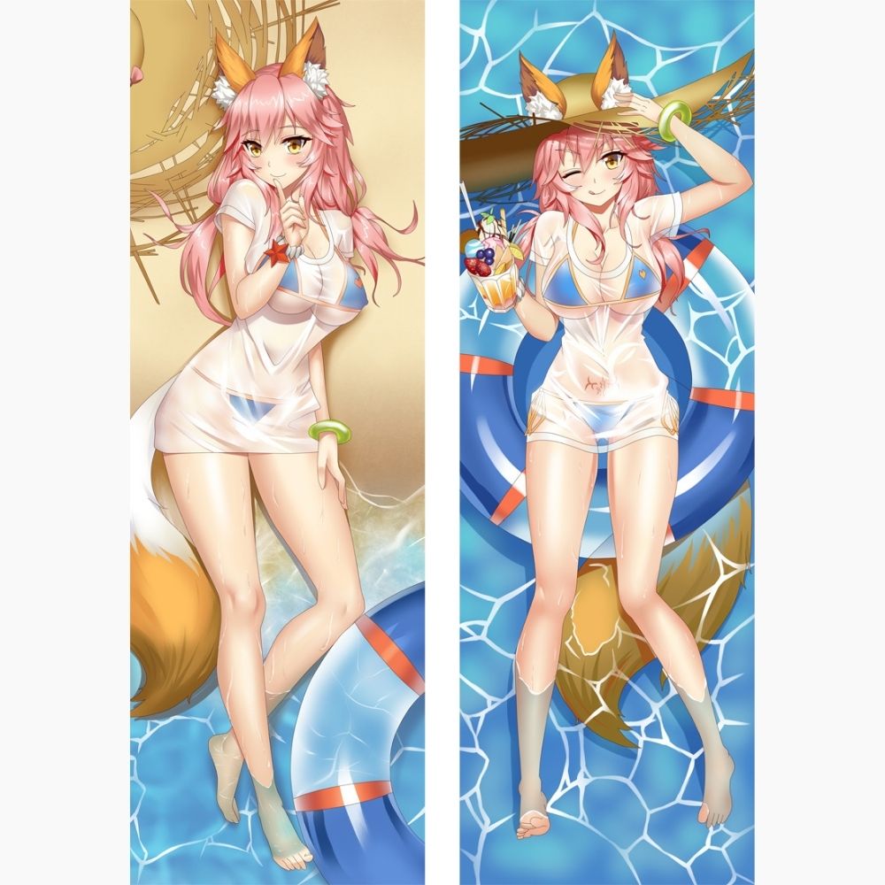 Dakimakura Tamamo No Mae Lancer | WaifuParadise