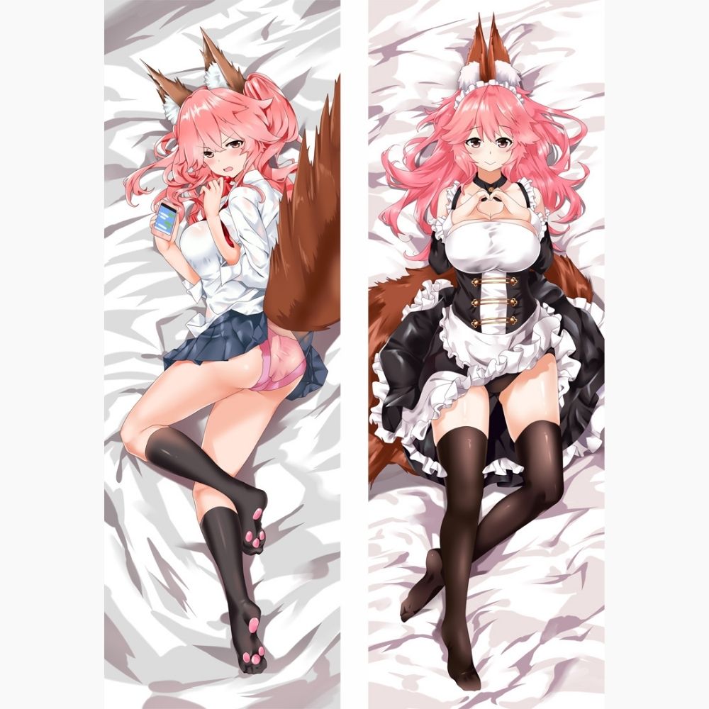 Dakimakura Tamamo No Mae Maid | WaifuParadise