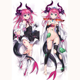 Dakimakura Elizabeth Bathory Uniforme | WaifuParadise