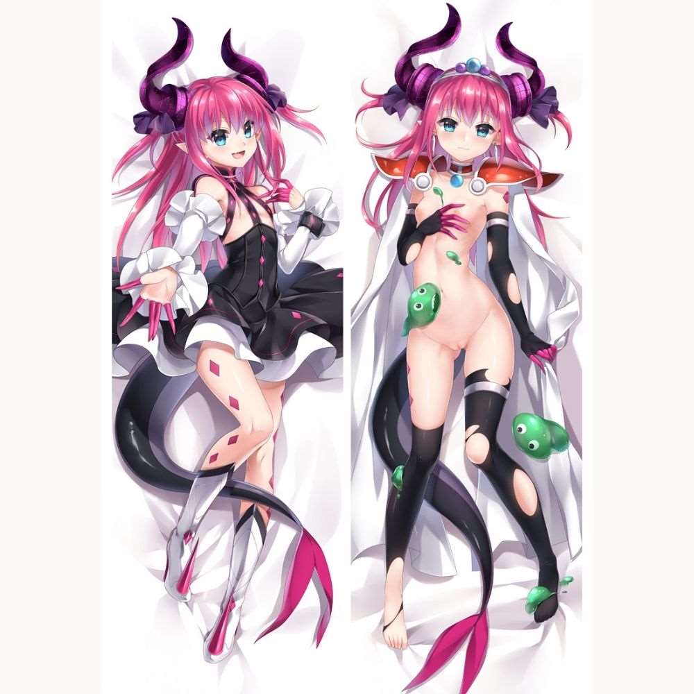 Dakimakura Elizabeth Bathory Hot | WaifuParadise