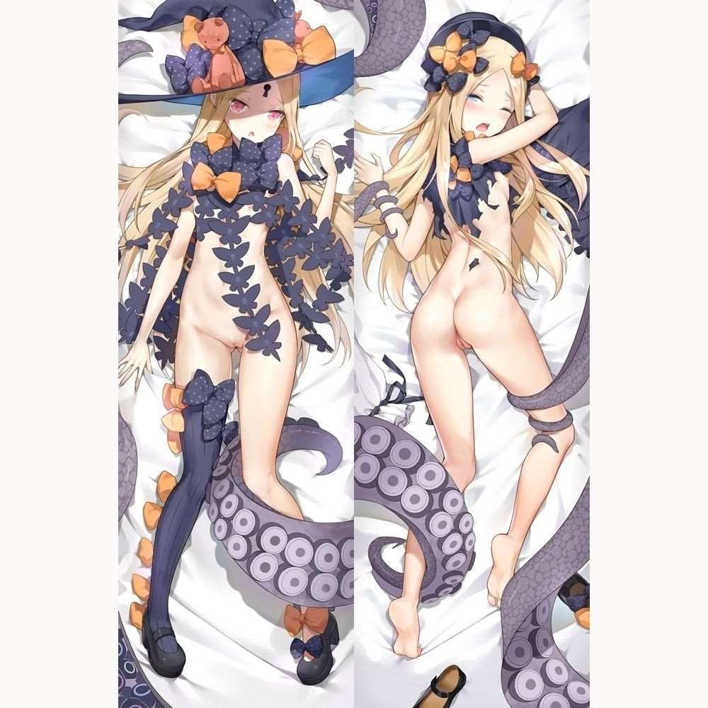 Dakimakura Abigail Williams Nue | WaifuParadise