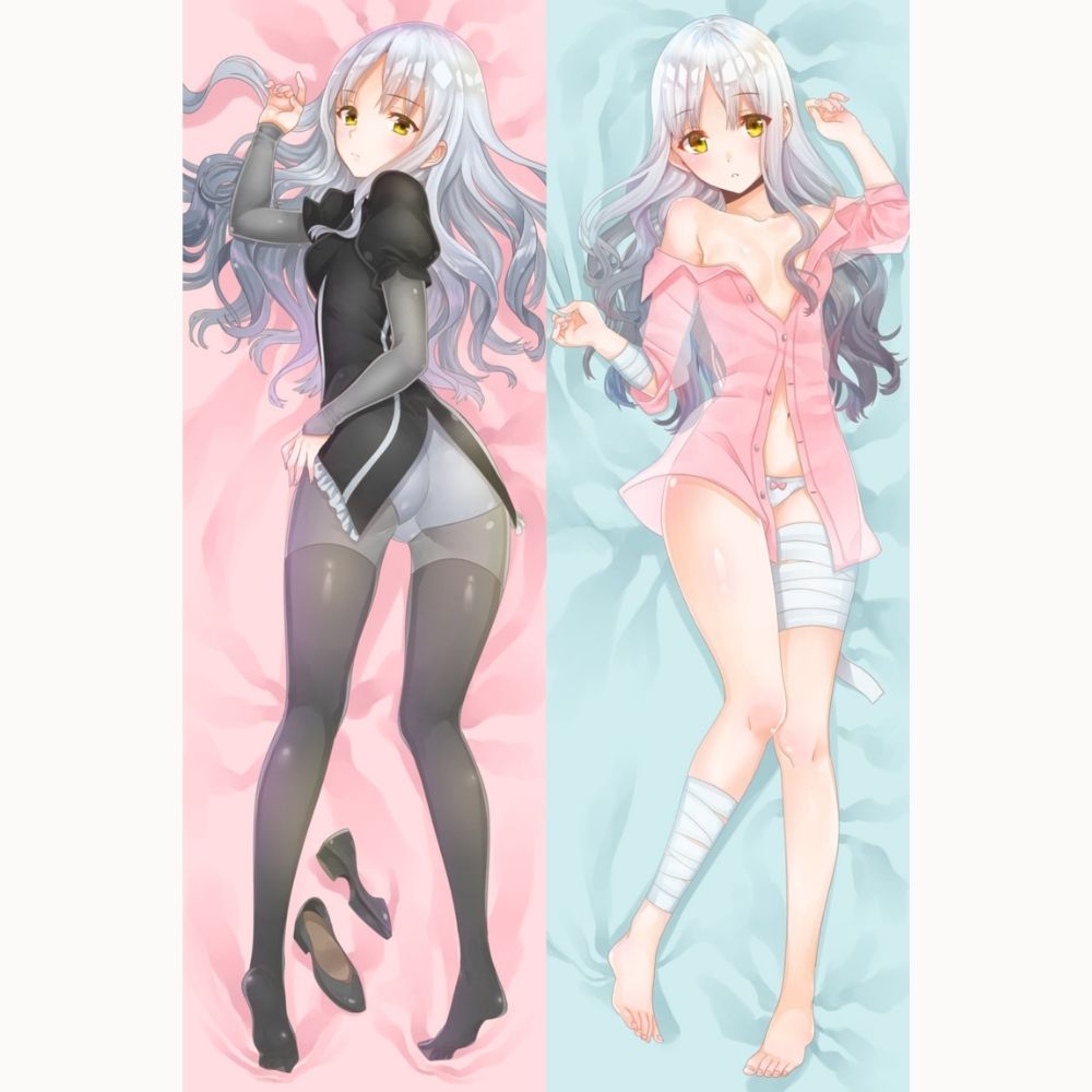 Dakimakura Caren Hortensia Fate Grand Order | WaifuParadise