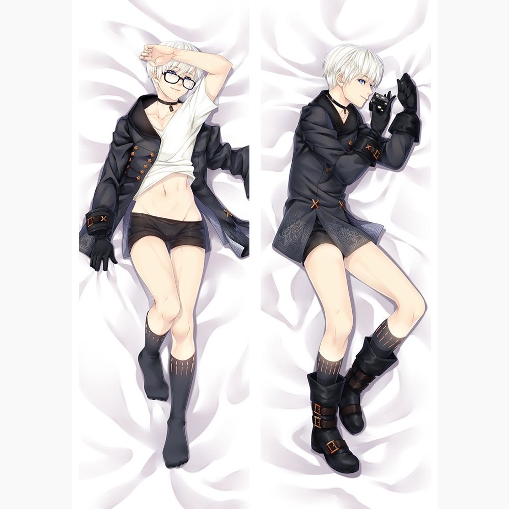 Dakimakura Sexy 9S Nier Automata | WaifuParadise