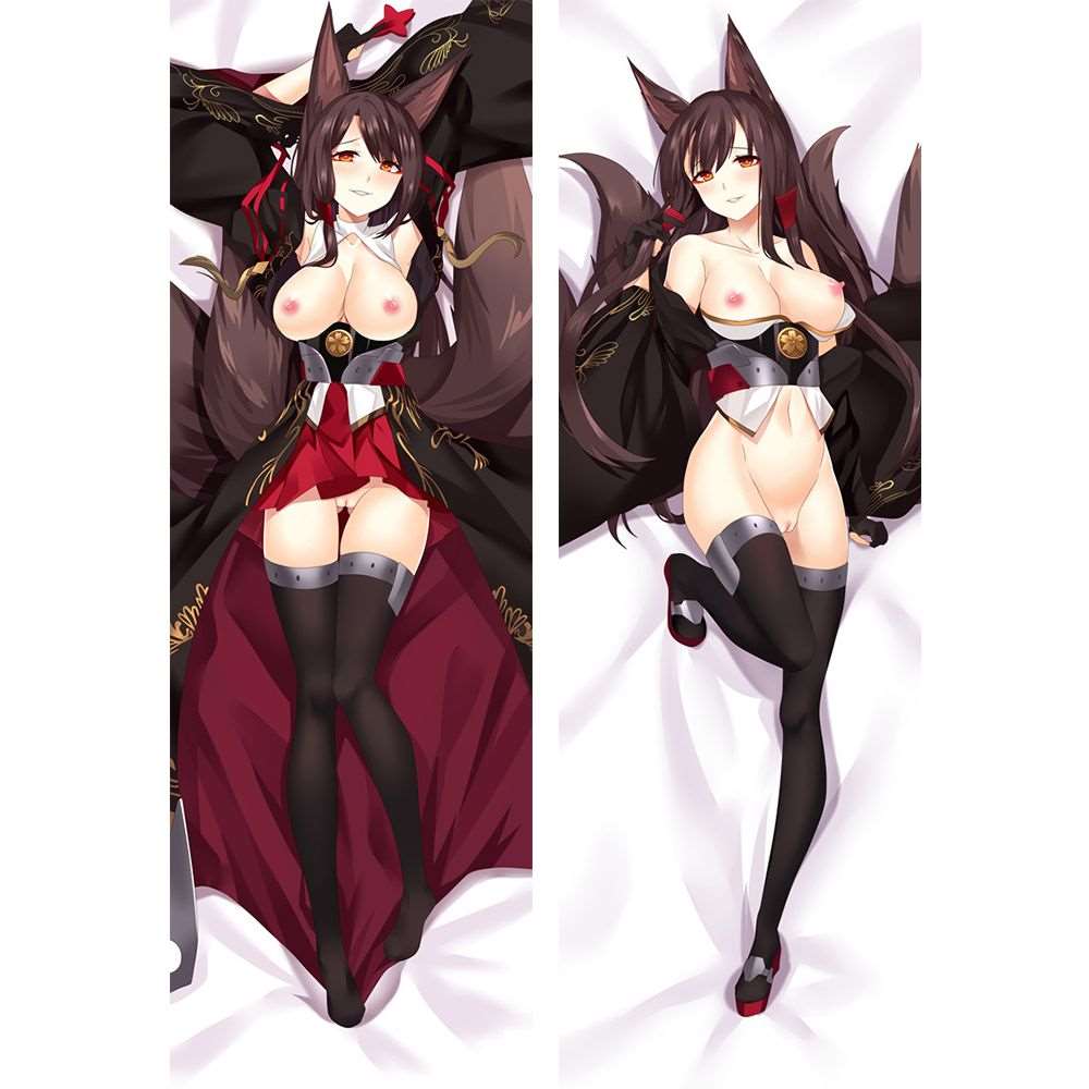 Dakimakura Akagi Hentai | WaifuParadise