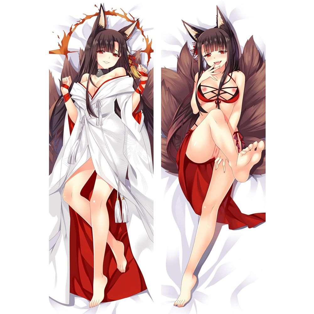 Dakimakura Akagi Paradise Amaryllis | WaifuParadise