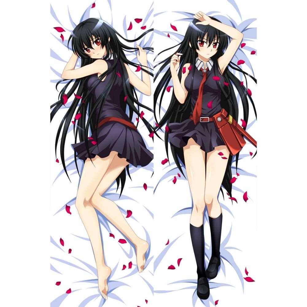 Dakimakura Akame Hot | WaifuParadise