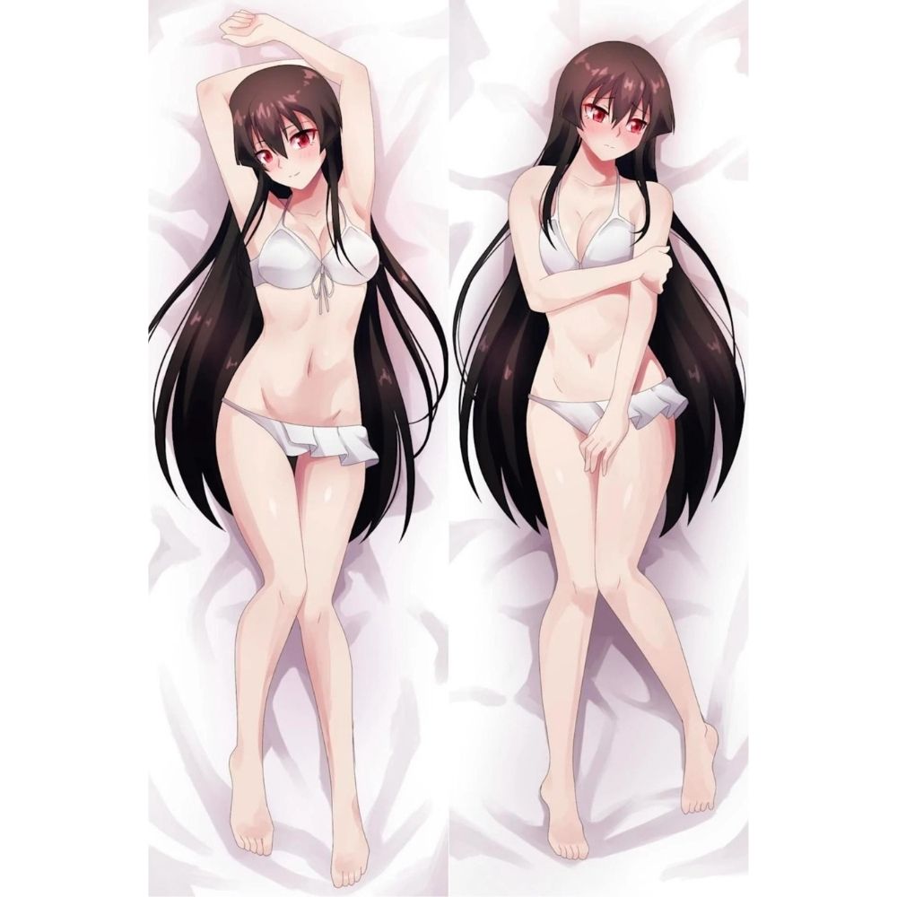 Dakimakura Akame Sexy Hot | WaifuParadise