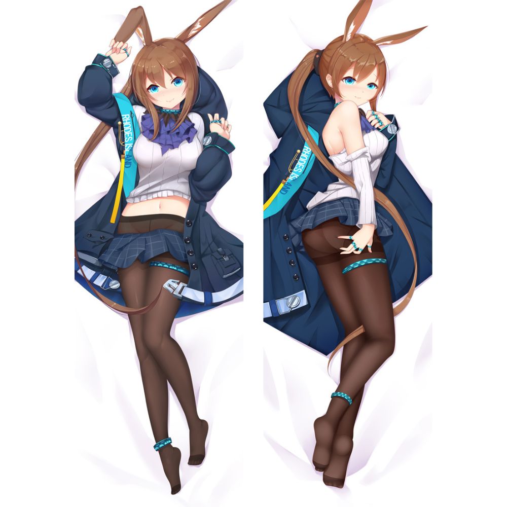 Dakimakura Amiya Uniforme | WaifuParadise