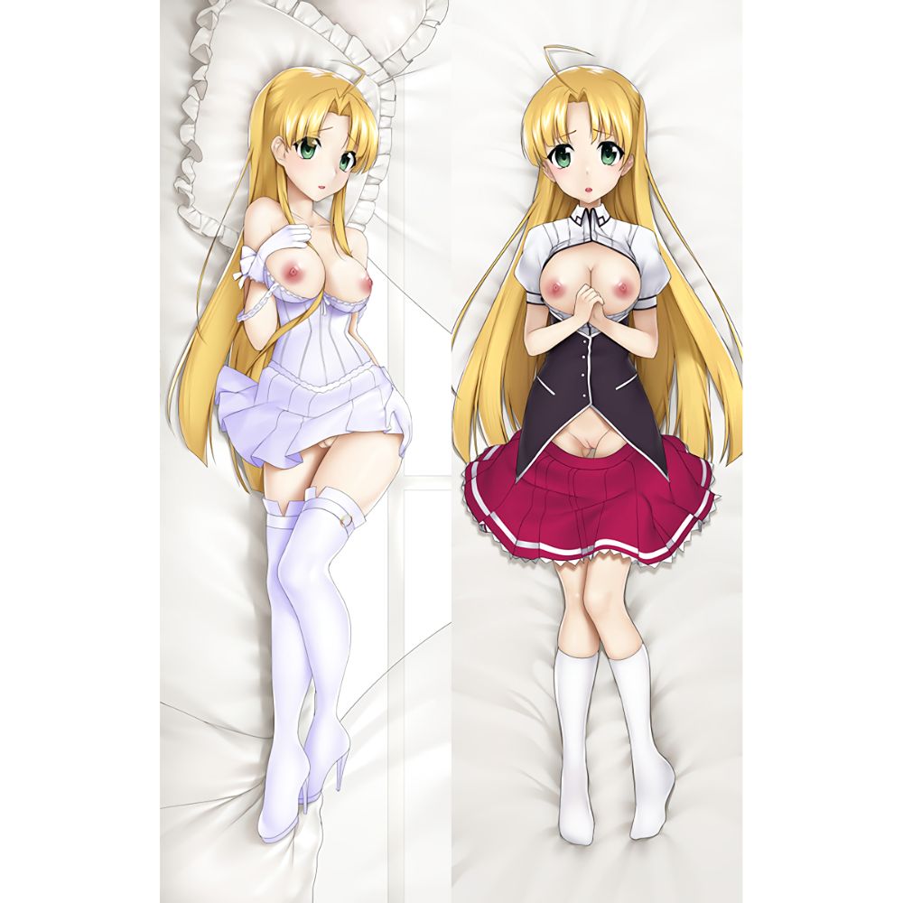 Dakimakura Asia Argento Hentai | WaifuParadise