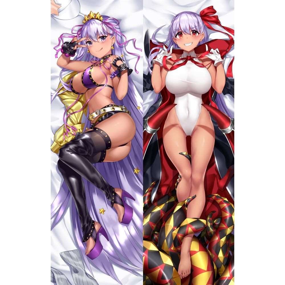 Dakimakura BBhotep Uniforme Fate Grand Order | WaifuParadise