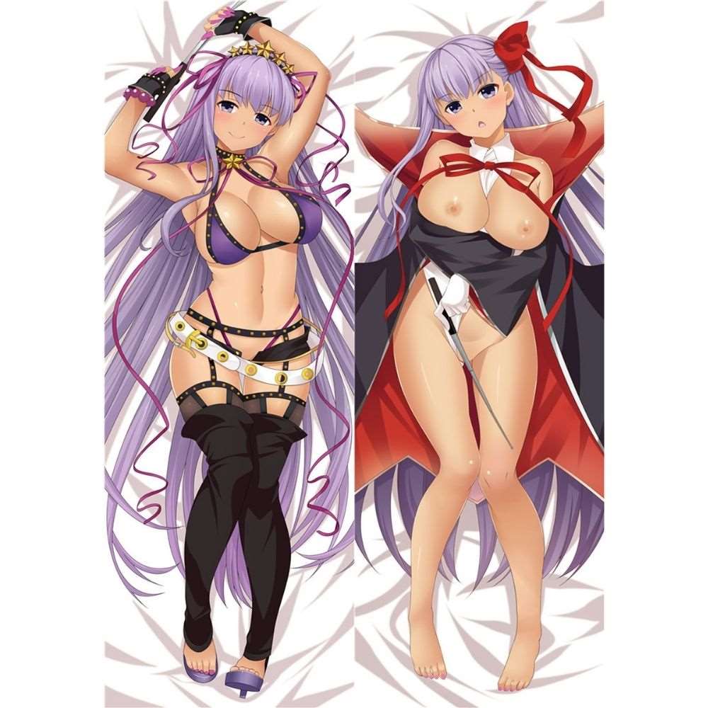 Dakimakura BBhotep Nue Fate Grand Order | WaifuParadise