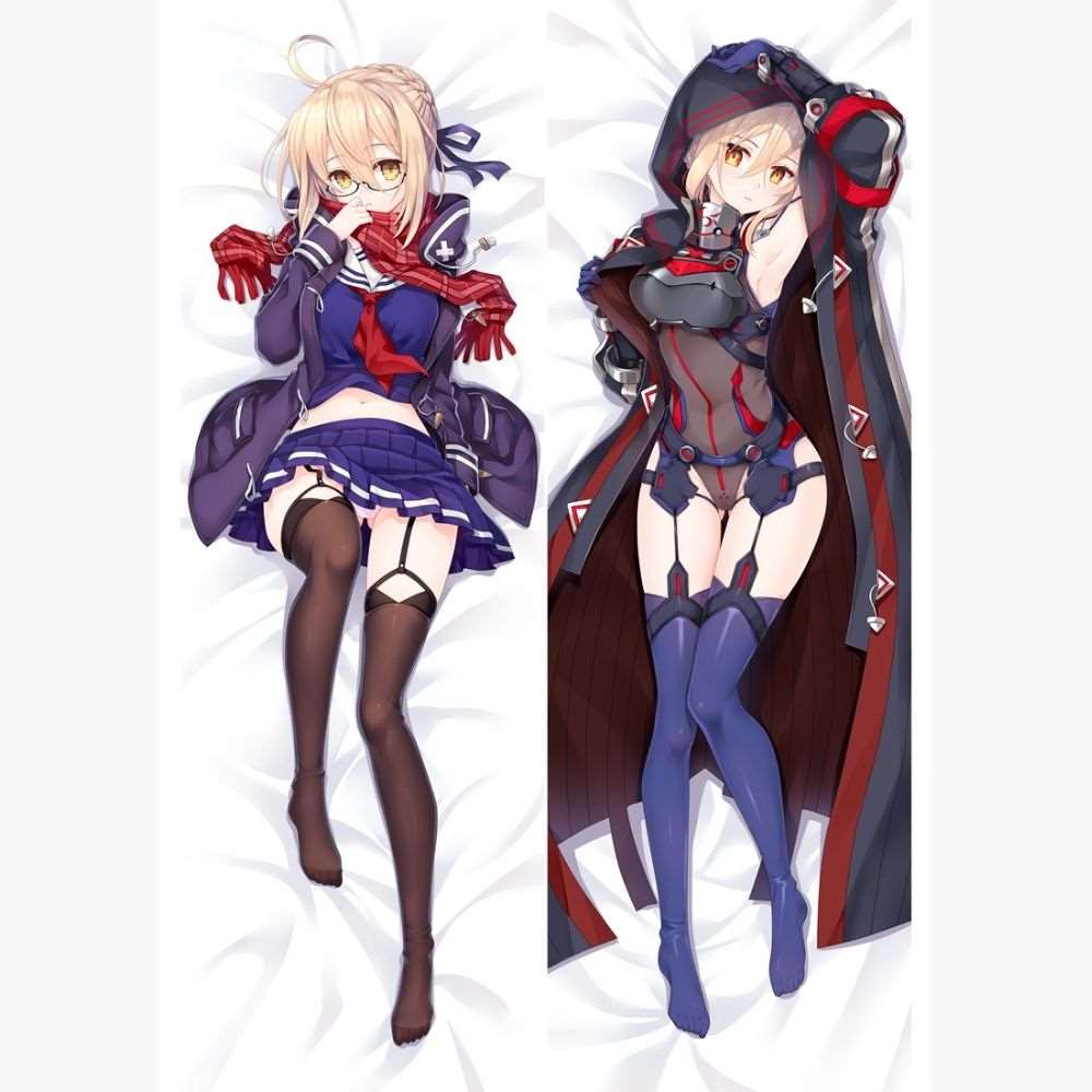 Dakimakura Berserker Mysterious Heroine X Sexy | WaifuParadise