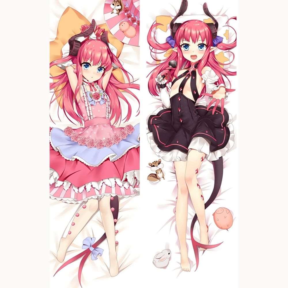 Dakimakura Elizabeth Bathory Robe | WaifuParadise