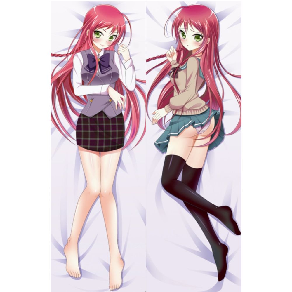 Dakimakura Emi Yusa | WaifuParadise