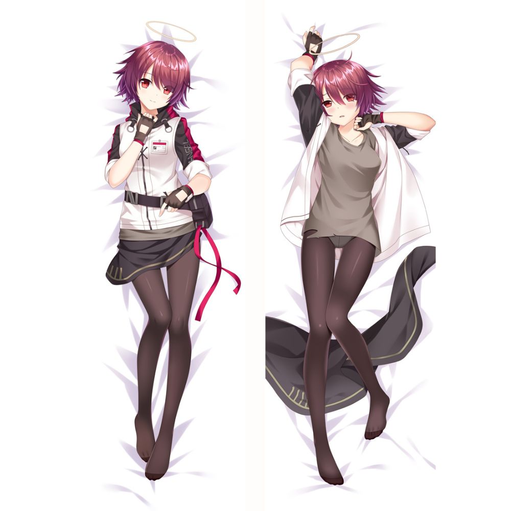 Dakimakura Exusiai Uniforme | WaifuParadise