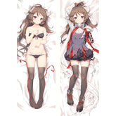 Dakimakura Eyjafjalla Uniforme Et Sous Vetement | WaifuParadise