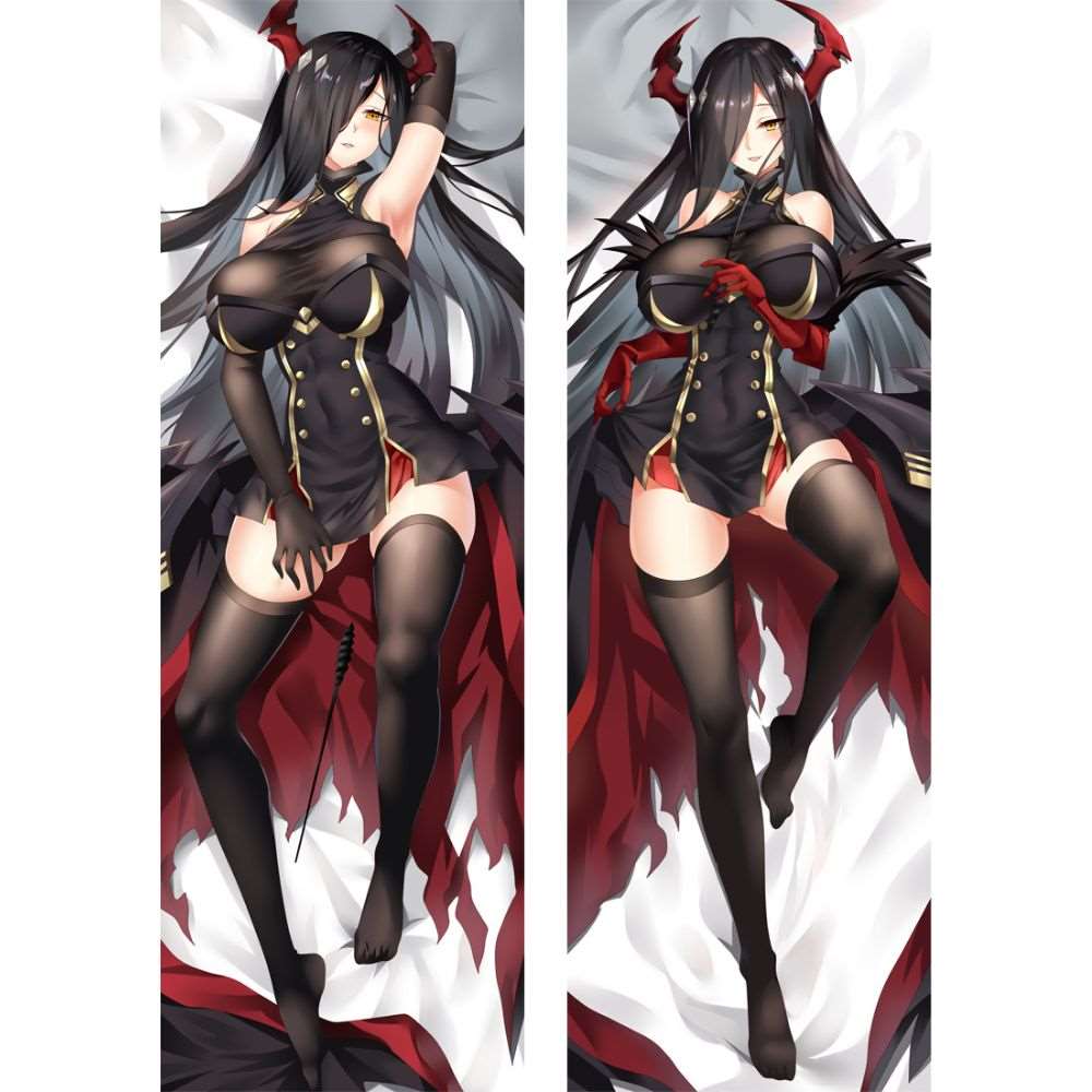 Dakimakura Friedrich der Große Uniforme | WaifuParadise