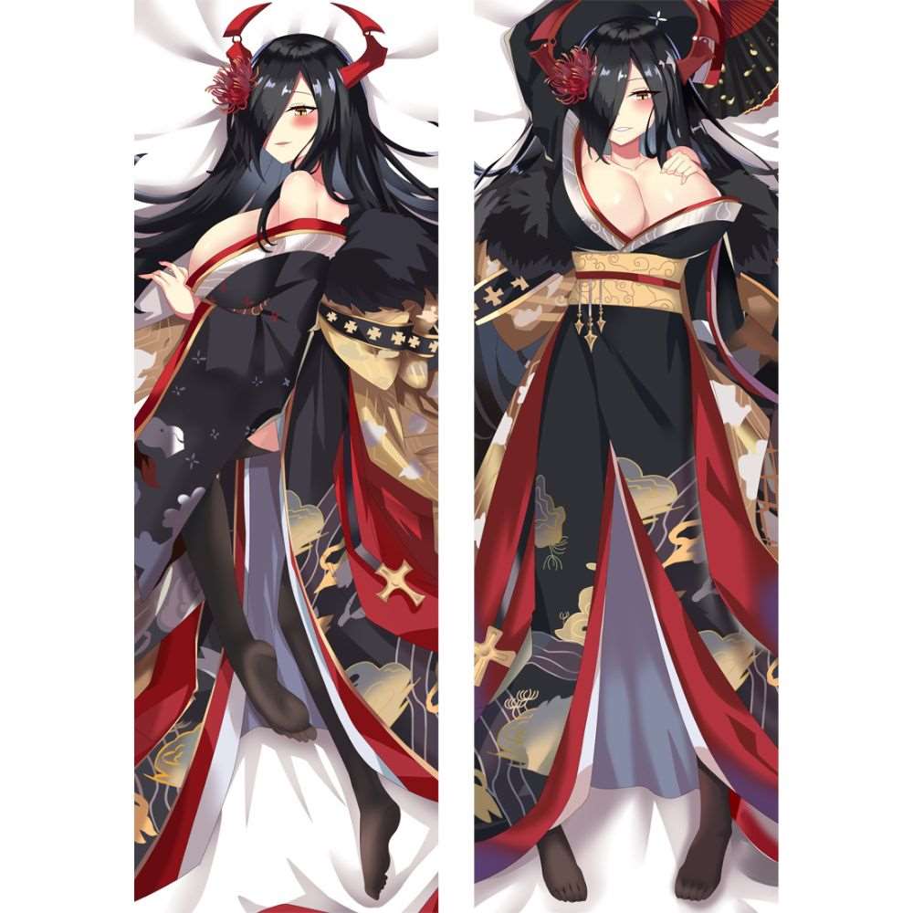 Dakimakura Friedrich der Große Yukata | WaifuParadise