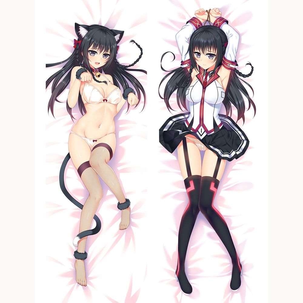 Dakimakura Hayuru Masou Gakuen HxH | WaifuParadise