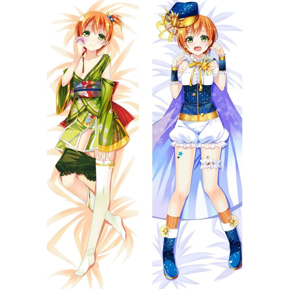 Dakimakura Rin Uniforme Idol Love Live | WaifuParadise