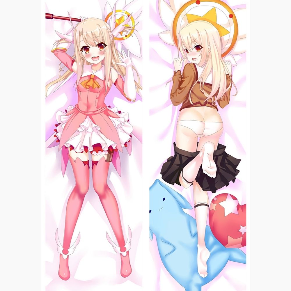 Dakimakura Illya Uniforme Fate Kaleid Liner Oui | WaifuParadise