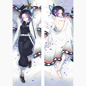 Dakimakura Shinobu Kocho Sexy Demon Slayer Sexy Sans | WaifuParadise