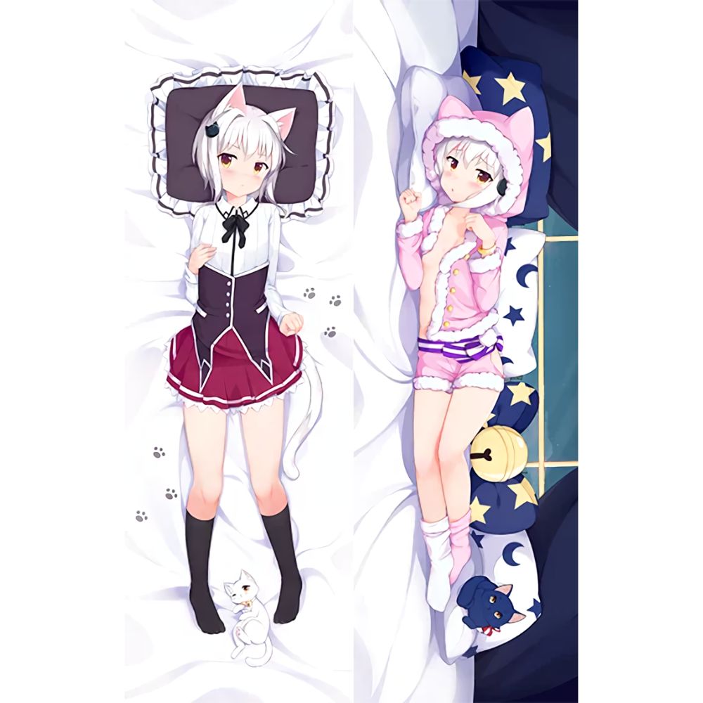 Dakimakura Koneko Kigurumi | WaifuParadise